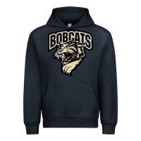 Navy bismarck bobcats Urban Hoodie - artisFamous