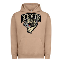 Pigment Burro bismarck bobcats Urban Hoodie - artisFamous