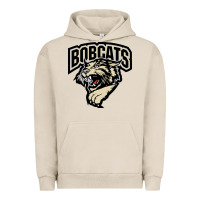 Pigment French Oak bismarck bobcats Urban Hoodie - artisFamous