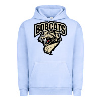 Pigment Grape Ice bismarck bobcats Urban Hoodie - artisFamous