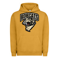 Pigment Peanut Butter bismarck bobcats Urban Hoodie - artisFamous