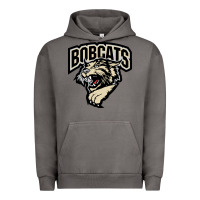 Pigment Tornado bismarck bobcats Urban Hoodie - artisFamous