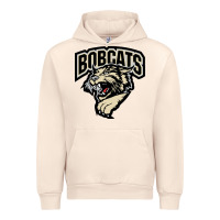 Sandshell bismarck bobcats Urban Hoodie - artisFamous