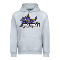 Heather Grey lone star brahmas Urban Hoodie - artisFamous