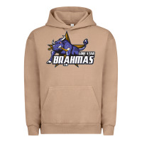 Pigment Burro lone star brahmas Urban Hoodie - artisFamous