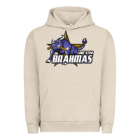 Pigment French Oak lone star brahmas Urban Hoodie - artisFamous