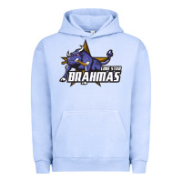 Pigment Grape Ice lone star brahmas Urban Hoodie - artisFamous