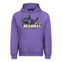 Tulip lone star brahmas Urban Hoodie - artisFamous