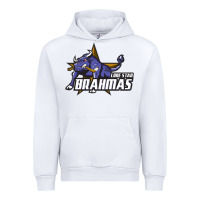 White lone star brahmas Urban Hoodie - artisFamous