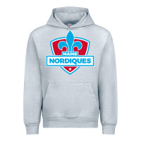 Heather Grey maine nordiques Urban Hoodie - artisFamous