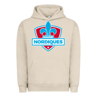 Pigment French Oak maine nordiques Urban Hoodie - artisFamous