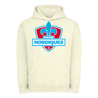 Pigment Pistachio maine nordiques Urban Hoodie - artisFamous