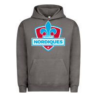 Pigment Tornado maine nordiques Urban Hoodie - artisFamous
