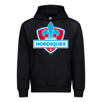 Black maine nordiques Urban Hoodie - artisFamous