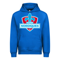Cobalt maine nordiques Urban Hoodie - artisFamous