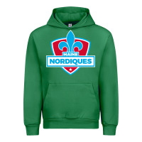 Maine Nordiques Urban Hoodie | Teevron