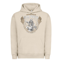 Pigment French Oak kid rock Urban Hoodie - artisFamous