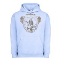 Pigment Grape Ice kid rock Urban Hoodie - artisFamous