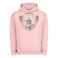 Pigment Salmon kid rock Urban Hoodie - artisFamous