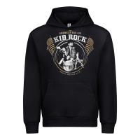 Black kid rock Urban Hoodie - artisFamous