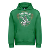 Emerald kid rock Urban Hoodie - artisFamous