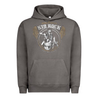Pigment Tornado kid rock Urban Hoodie - artisFamous