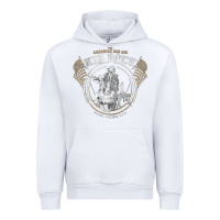 White kid rock Urban Hoodie - artisFamous