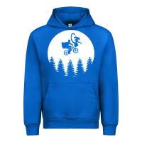 Cobalt xenomorph phone home funny Urban Hoodie - artisFamous