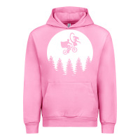Fuchsia Pink xenomorph phone home funny Urban Hoodie - artisFamous