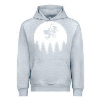 Heather Grey xenomorph phone home funny Urban Hoodie - artisFamous