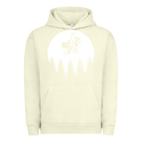 Pigment Pistachio xenomorph phone home funny Urban Hoodie - artisFamous