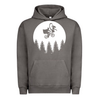 Pigment Tornado xenomorph phone home funny Urban Hoodie - artisFamous