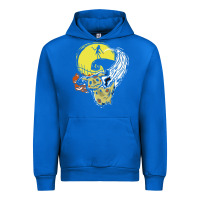 Cobalt mimikyu nightmare before Urban Hoodie - artisFamous