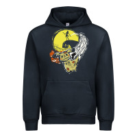 Navy mimikyu nightmare before Urban Hoodie - artisFamous