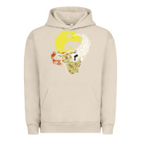 Pigment French Oak mimikyu nightmare before Urban Hoodie - artisFamous
