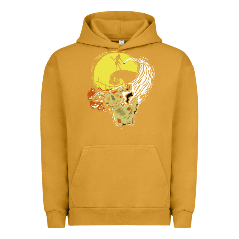 Mimikyu Nightmare Before Urban Hoodie by artisFamous | Teevron