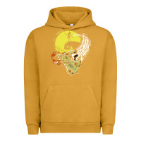 Pigment Peanut Butter mimikyu nightmare before Urban Hoodie - artisFamous