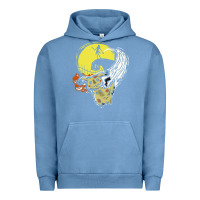 Pigment Pebble Blue mimikyu nightmare before Urban Hoodie - artisFamous