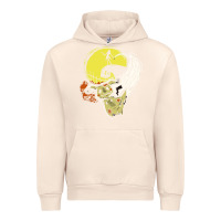 Sandshell mimikyu nightmare before Urban Hoodie - artisFamous