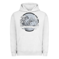 Pigment Lunar Rock alien mata Urban Hoodie - artisFamous