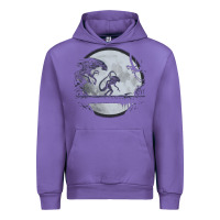 Tulip alien mata Urban Hoodie - artisFamous