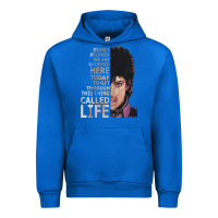 Cobalt dearly beloved we are gathered here Urban Hoodie - artisFamous