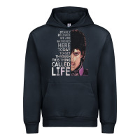Navy dearly beloved we are gathered here Urban Hoodie - artisFamous