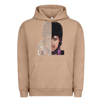 Pigment Burro dearly beloved we are gathered here Urban Hoodie - artisFamous