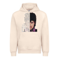 Sandshell dearly beloved we are gathered here Urban Hoodie - artisFamous