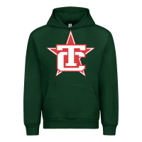 Forest Green Traverse City North Stars Urban Hoodie - artisFamous