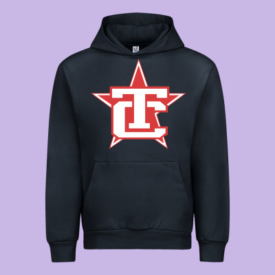 Traverse City North Stars Urban Hoodie Designed By Artisfamous