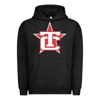 Pigment Black Traverse City North Stars Urban Hoodie - artisFamous