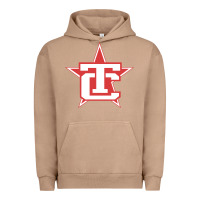 Pigment Burro Traverse City North Stars Urban Hoodie - artisFamous