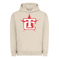 Pigment French Oak Traverse City North Stars Urban Hoodie - artisFamous
